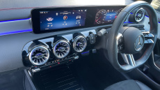 Mercedes-Benz CLA 200 AMG Line Executive 4dr Tip Auto Petrol Saloon